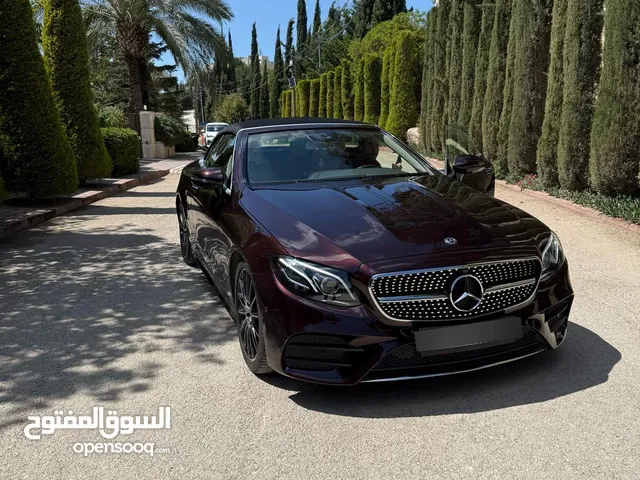 Used Mercedes Benz E-Class in Amman