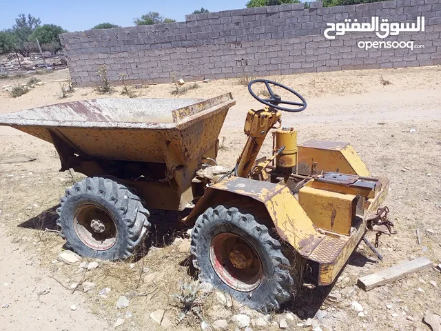 2004 Dumper Construction Equipments in Tripoli