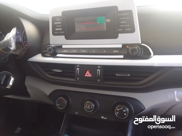 New Kia Cerato in Ra's Lanuf