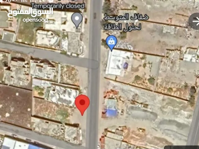 Commercial Land for Rent in Tripoli Abu Saleem