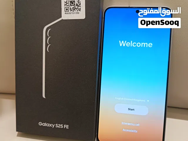Samsung S25FE
