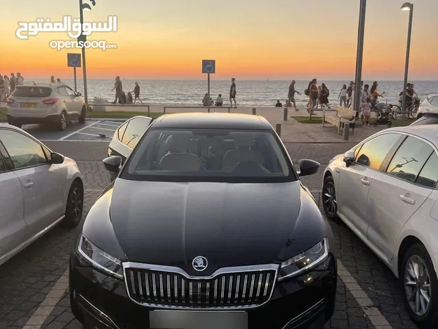Used Skoda Superb in Bethlehem