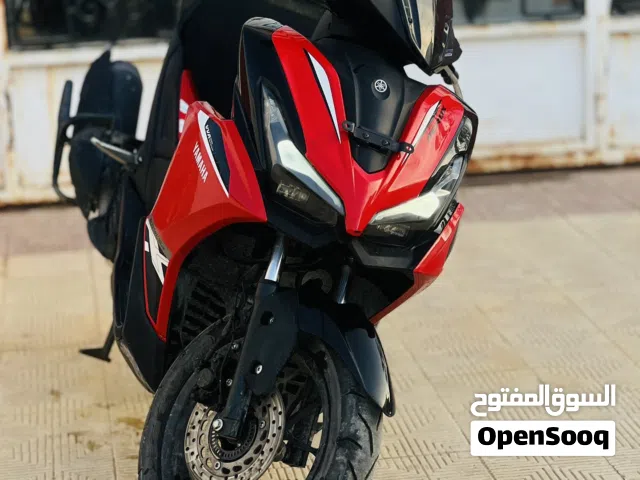 ياماها ايروكس