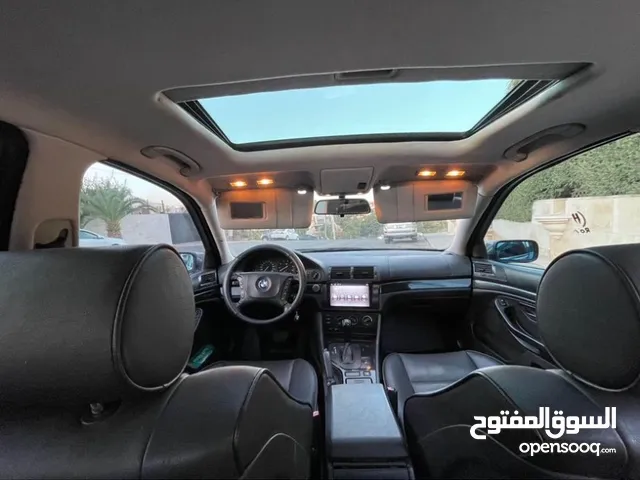 Used BMW 5 Series in Amman