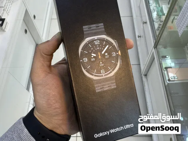 Samsung watch ultra 2025