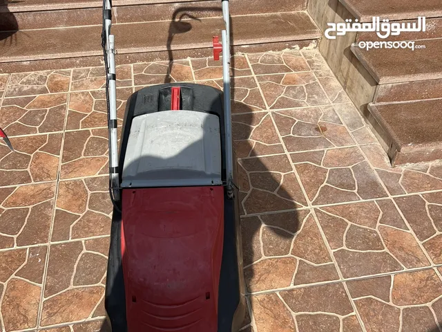 حصادة عشب كهربائية للبيع