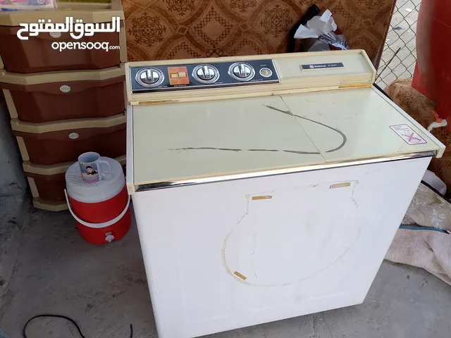 National Electric 9 - 10 Kg Washing Machines in Basra
