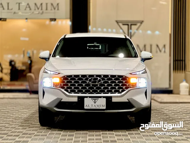 Used Hyundai Santa Fe in Al Riyadh