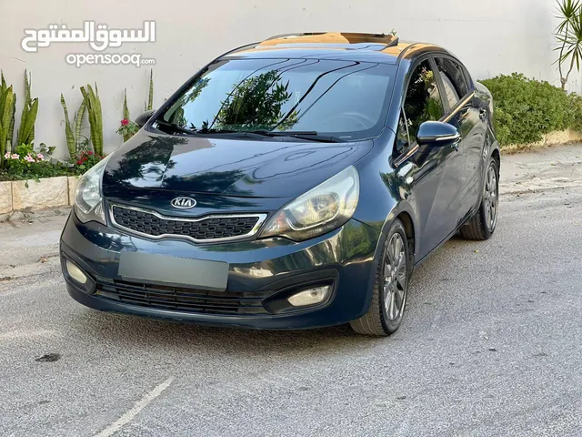 كيا برايد 2014