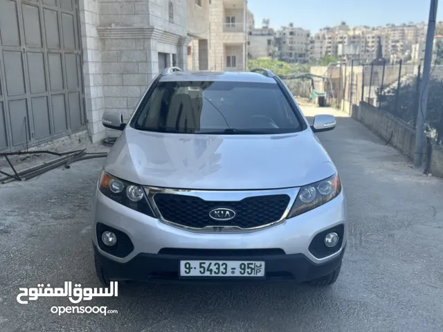 Kia sorento 2011 للبيع
