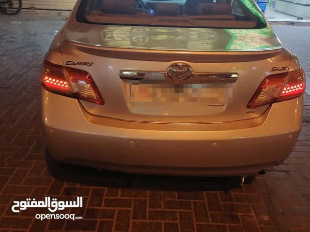 للبيع كامري 2011