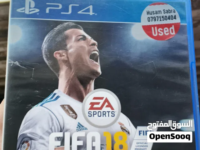فيفا 18 بحالة الوكالة