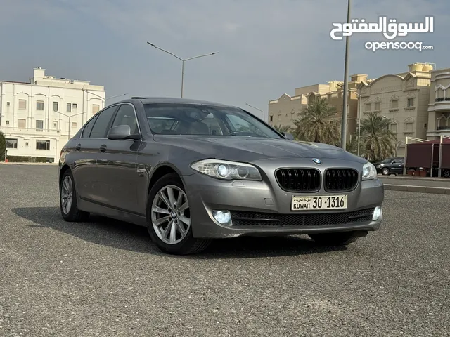 Bmw 520i 2013