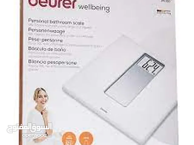 ميزان الوزن الالكتروني beurer