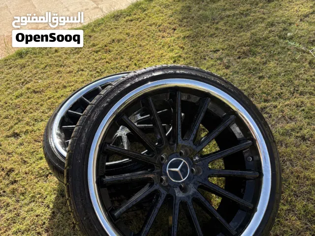 ديسكوات مرسيدس R20 وسيريه قومه 285/30-R20