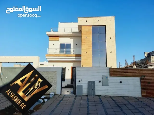3700 ft More than 6 bedrooms Villa for Sale in Ajman Al Helio