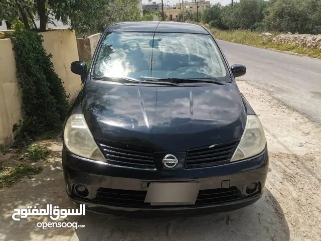 Used Nissan Tiida in Salt
