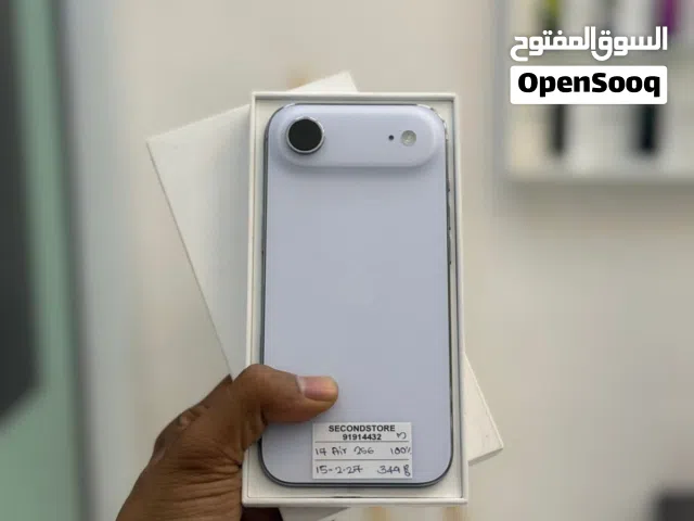 iPhone 17 Air 256 GB Best condition - Good working phone