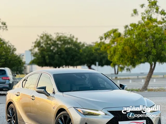 Lexus IS 2021 in Al Batinah