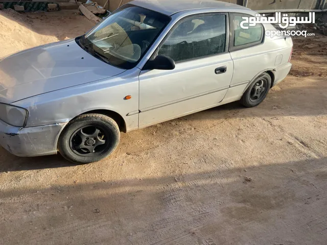 Used Hyundai Accent in Gharyan