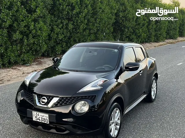 Nissan Juke 2015 in Kuwait City