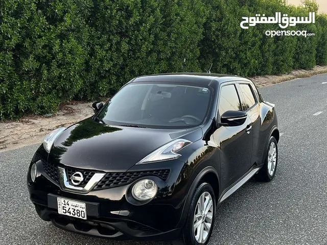 Used Nissan Juke in Kuwait City