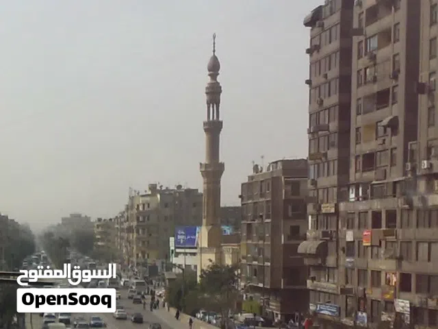 مكتب للايجار على اول الهرم الرئيسي غرفتين وريسبشن بالدور الثالث بسعر لقطه 7000 جنيه