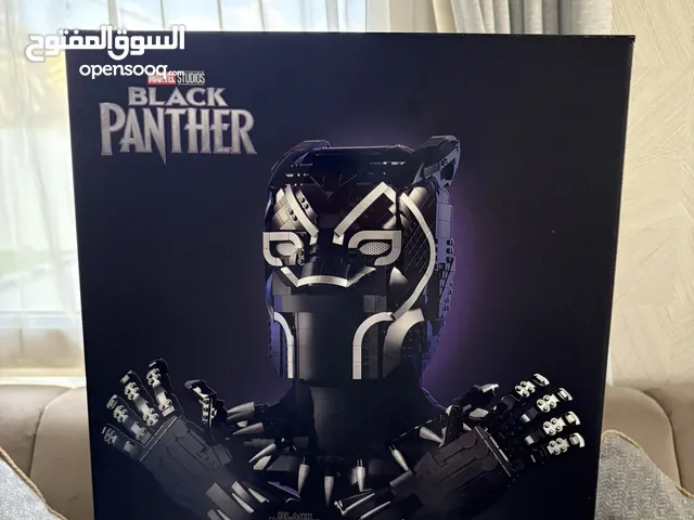 Lego Black Panther 76215