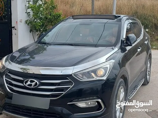 جيب هونداي سنتافيه 2016