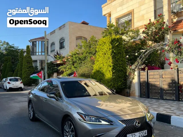 2019 لكزس ES ES 300