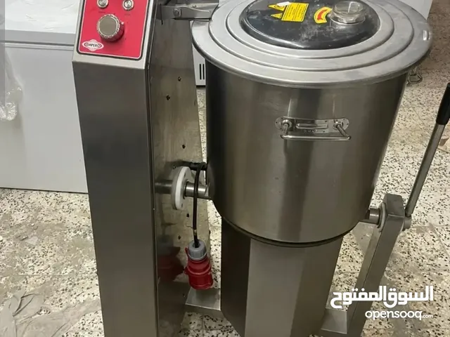مظلوب ماكينت حمص تكون نضيفه نفس الي موجود بسوره