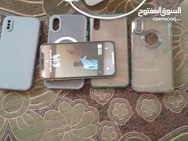 Apple iPhone X 64 GB in Madaba