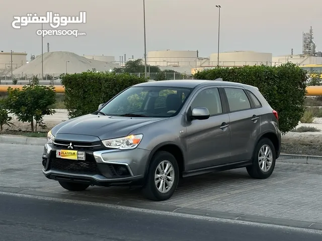 Used Mitsubishi ASX in Central Governorate