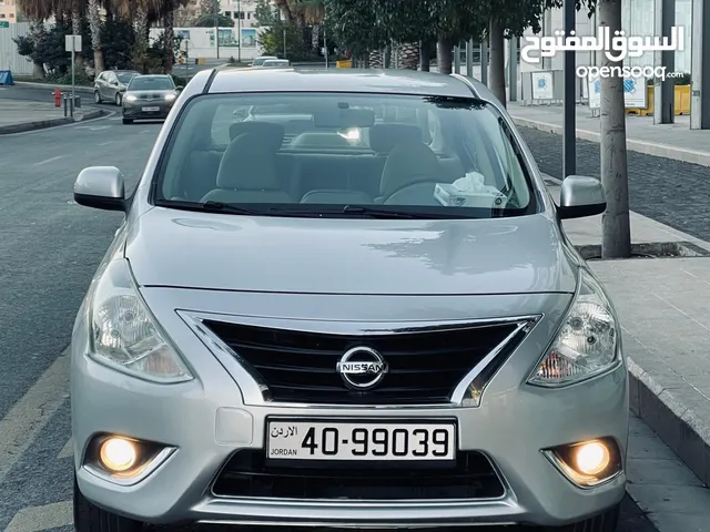 Used Nissan Sunny in Amman