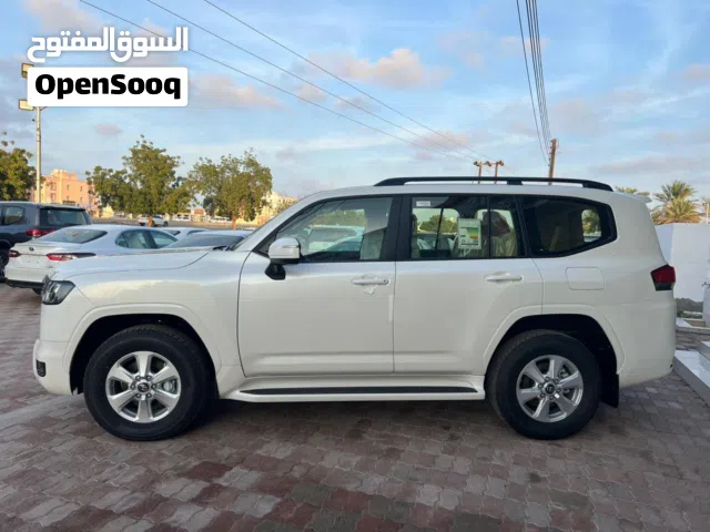 New Toyota Land Cruiser in Al Batinah