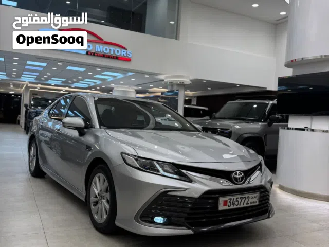 Used Toyota Camry in Muharraq