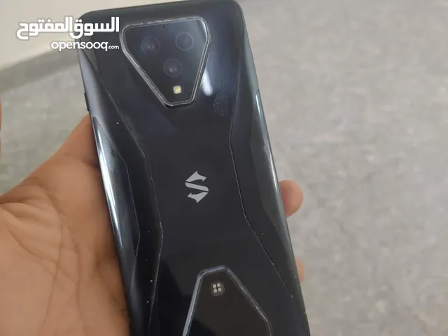 Xiaomi Black Shark 3 128 GB in Amman