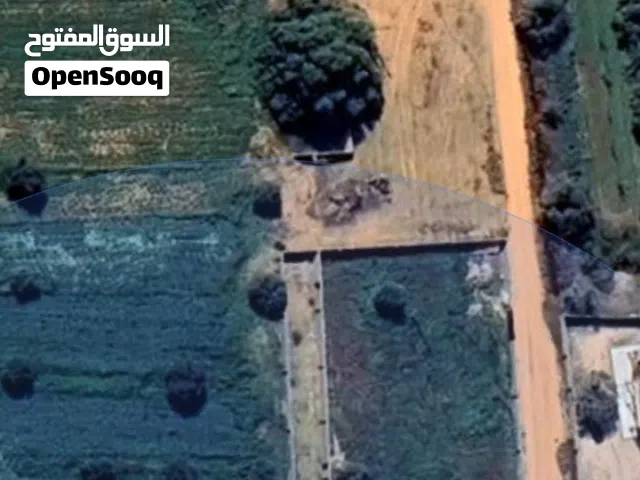 Mixed Use Land for Sale in Tripoli Qasr Bin Ghashir