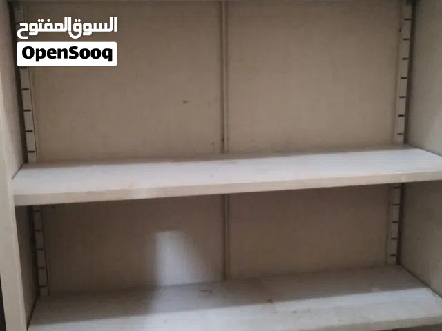 دولاب حديد ارفف