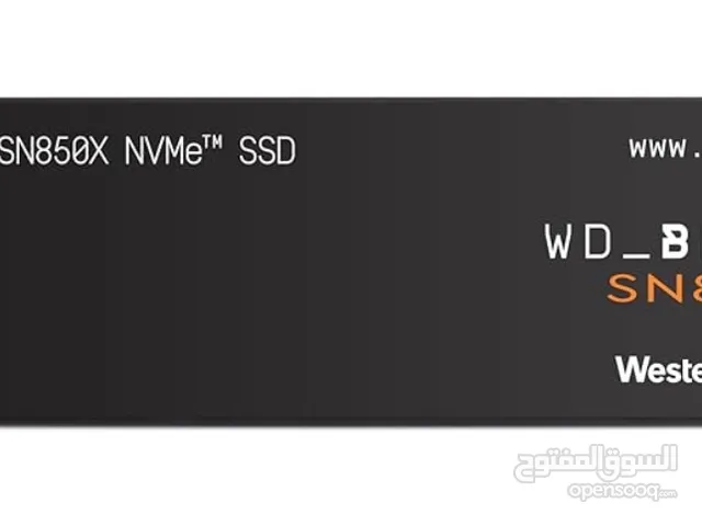 هارديسك NVMe SSD 1TB اس اس دي جديد
