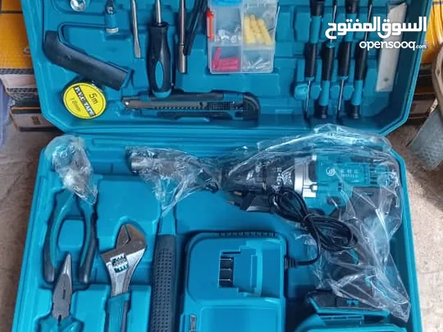 طقم دريل (دربكين ) و قطع متوفر في امدرمان و عطبرة و بورتسودان