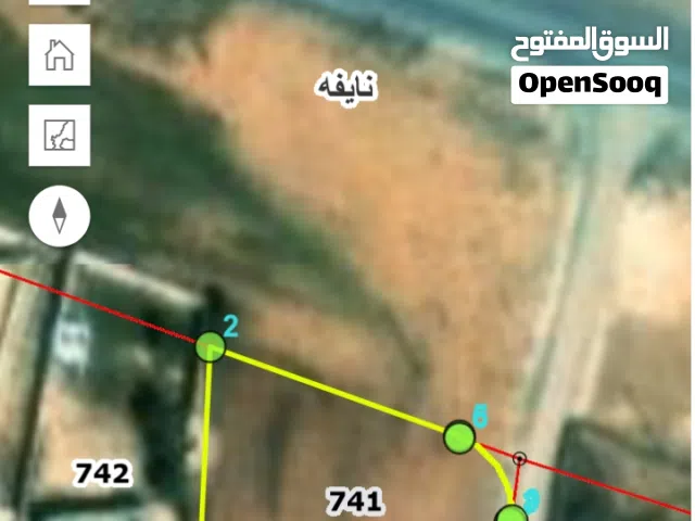 ارض مميزه جدا للبيع