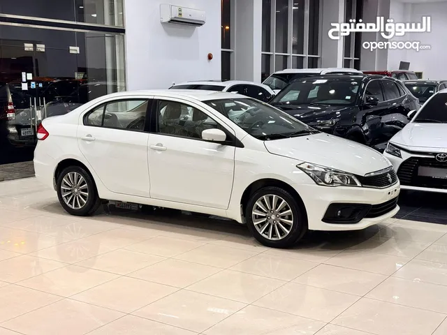 Suzuki Ciaz 2025 (White)