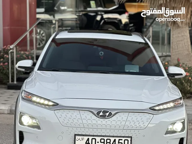 Used Hyundai Kona in Zarqa