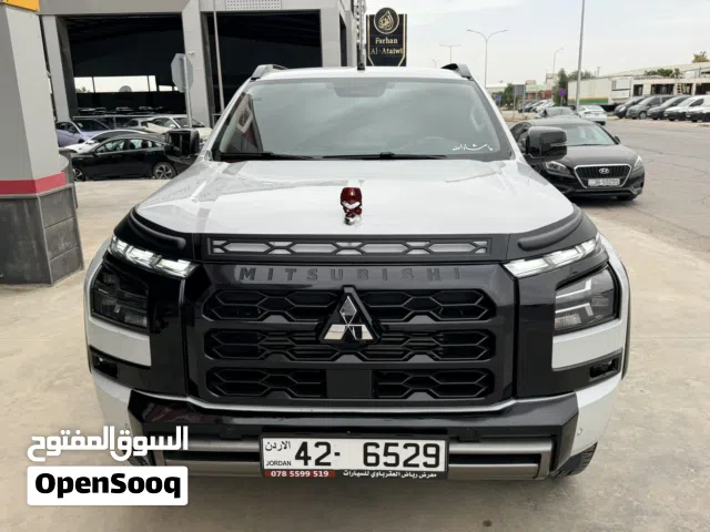 2024 ميتسوبيشي L200 Single Cab GL
