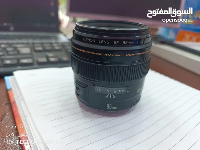 Canon Lenses in Ajloun