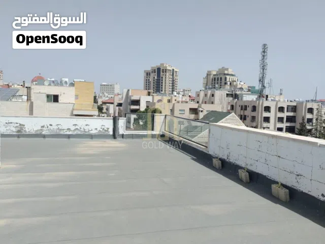 في عبدون الشمالي شقة اخير مع روف 360م بتشطيبات راقية واطلاله مميزة/ ref 1197