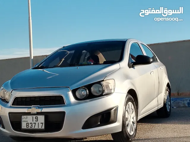 Used Chevrolet Sonic in Mafraq