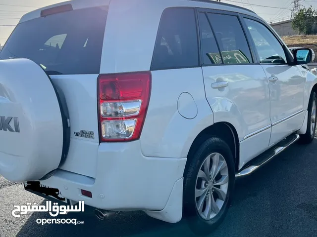 Used Suzuki Grand Vitara in Amman