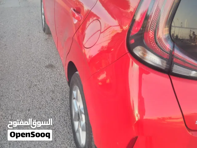 2025 كيا سول Standard